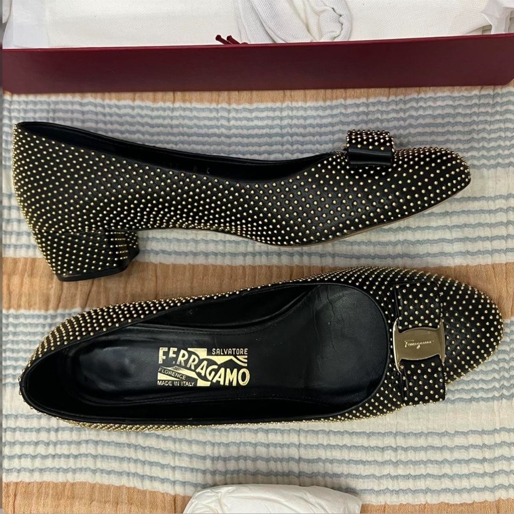 Ferragamo Heels